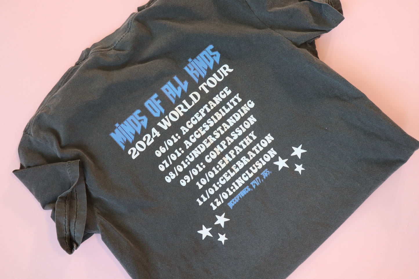 SZ L 2024 INCLUSION TEE