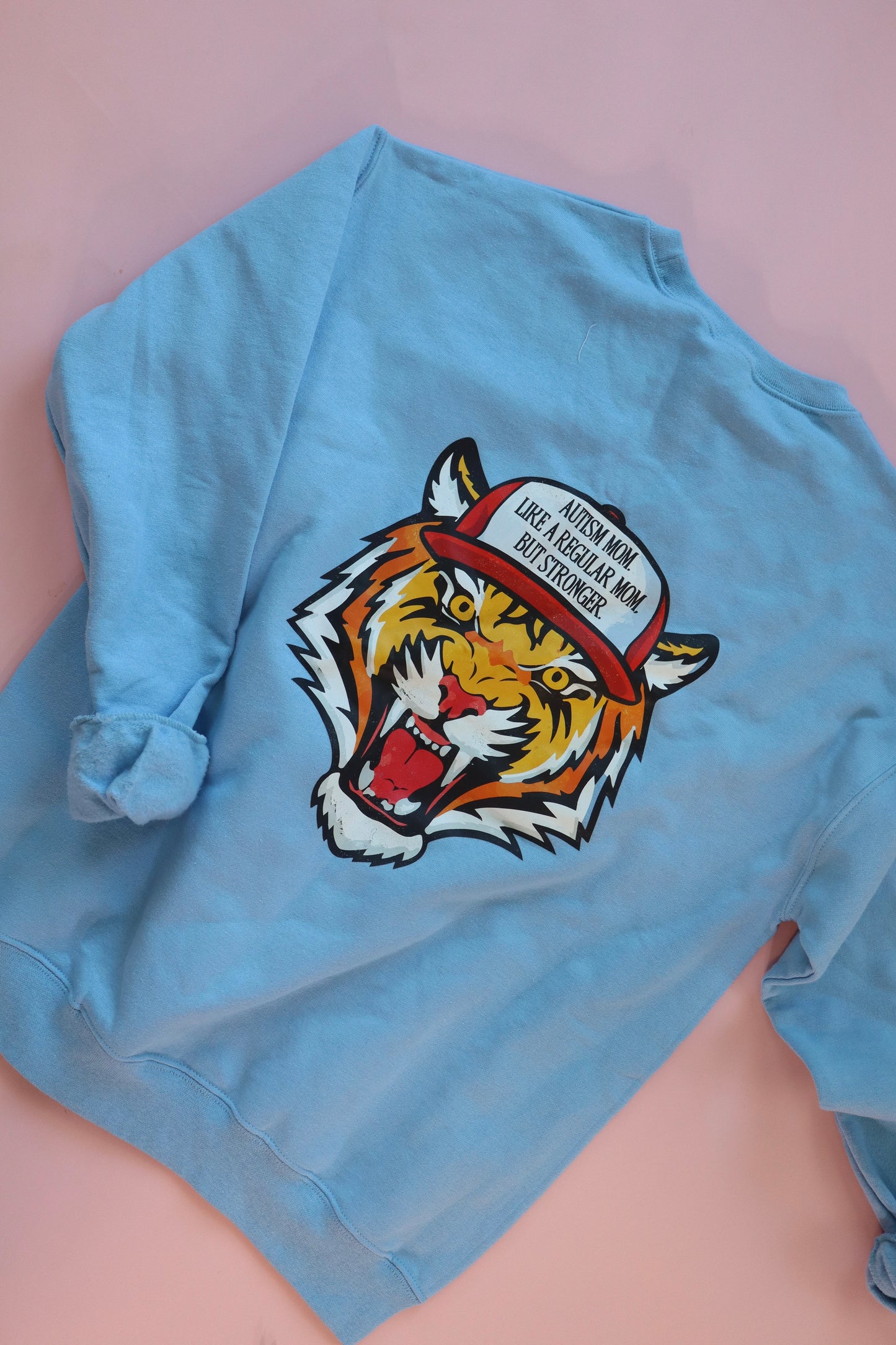 SZ M SUPPORT YOUR LOCAL AUTISM MOM