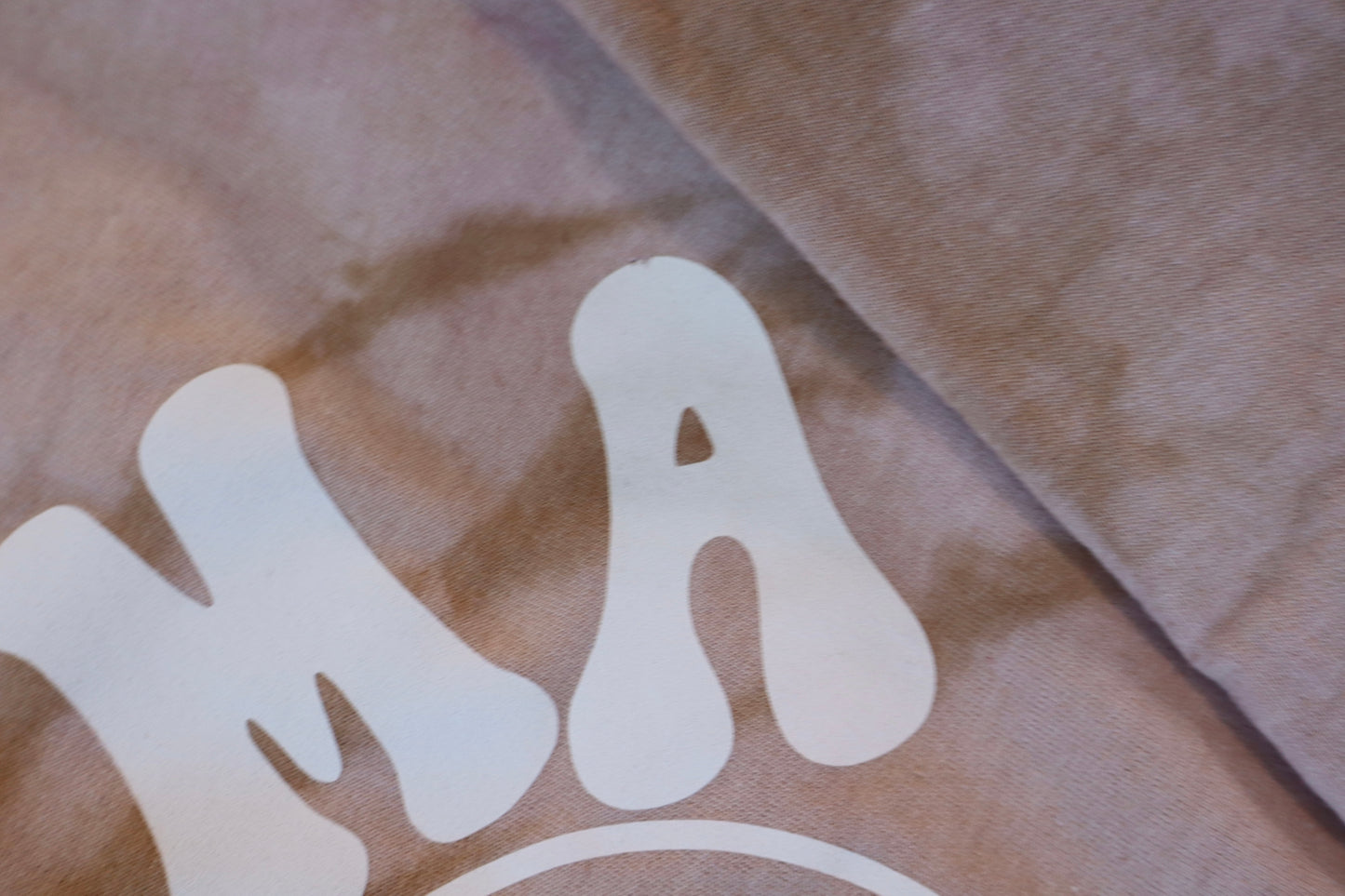 **FLAWED** Size M mama crew