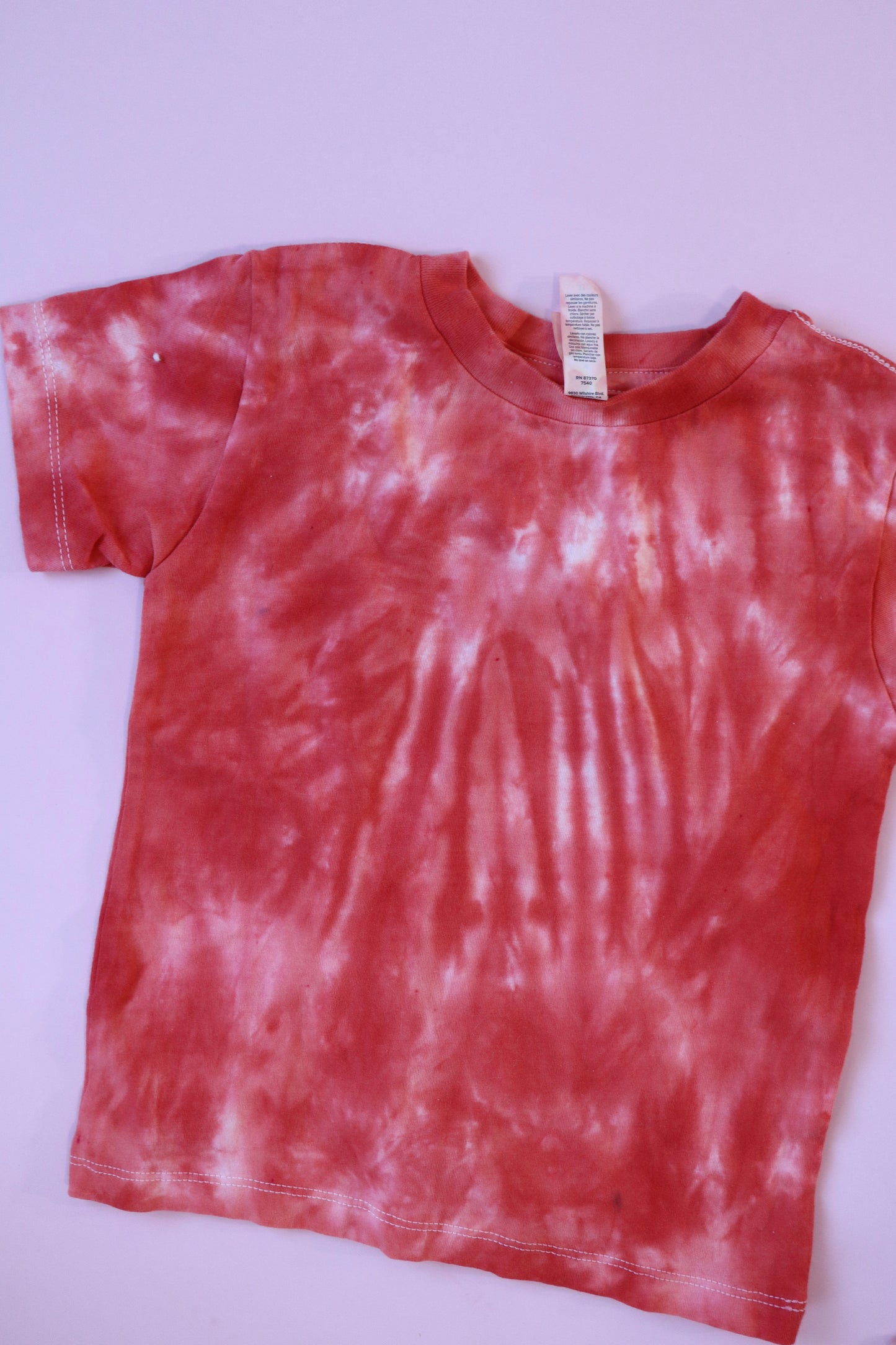 size 3T MAMA'S BOY TEE