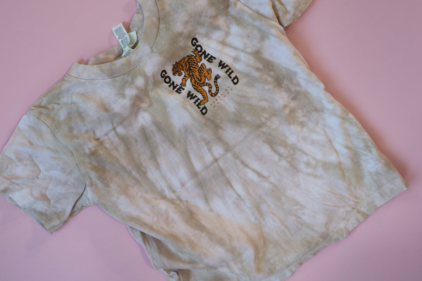 5T GONE WILD TEE