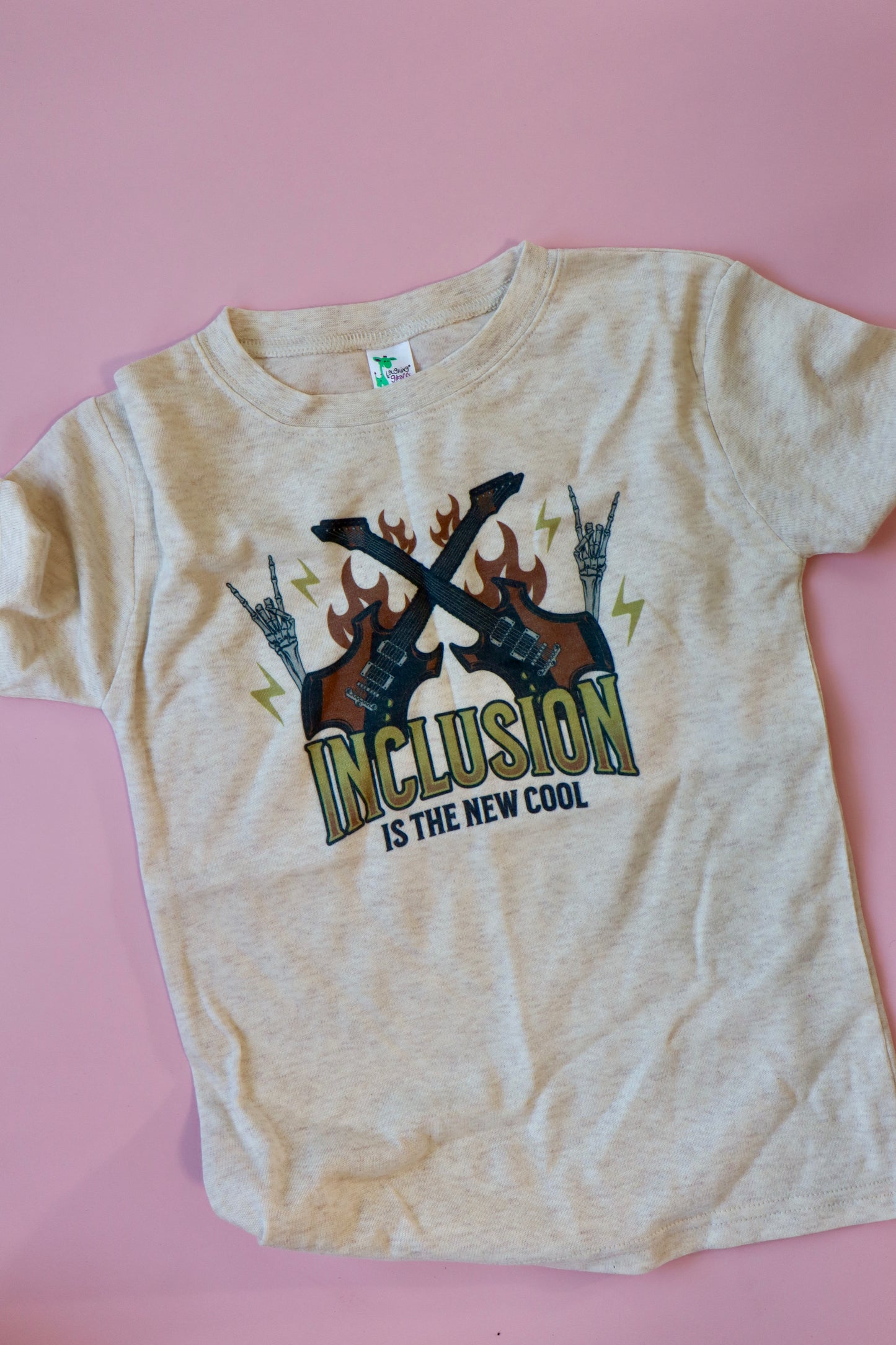 5T INCLUSION TEE