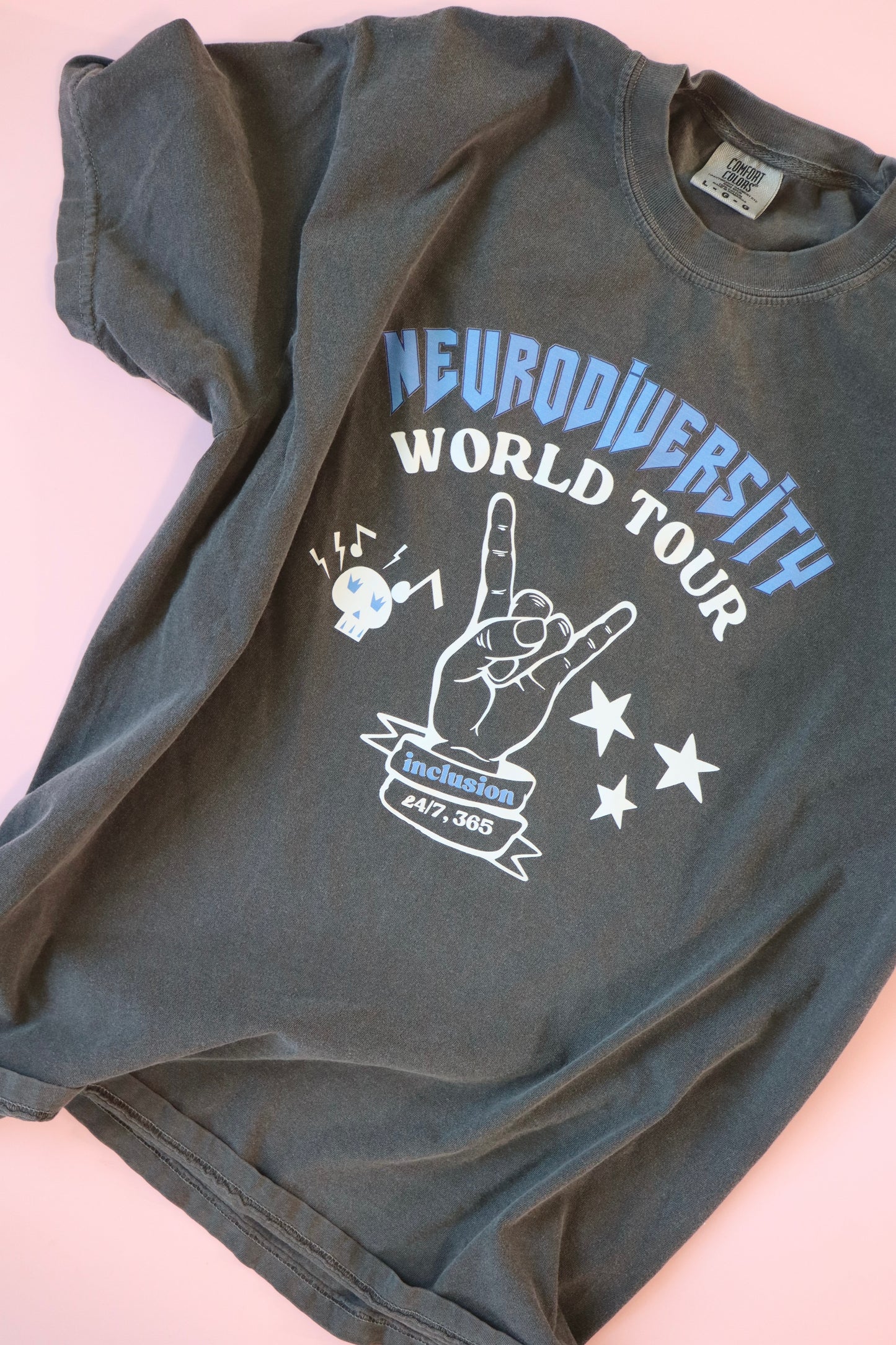 SZ L 2024 INCLUSION TEE