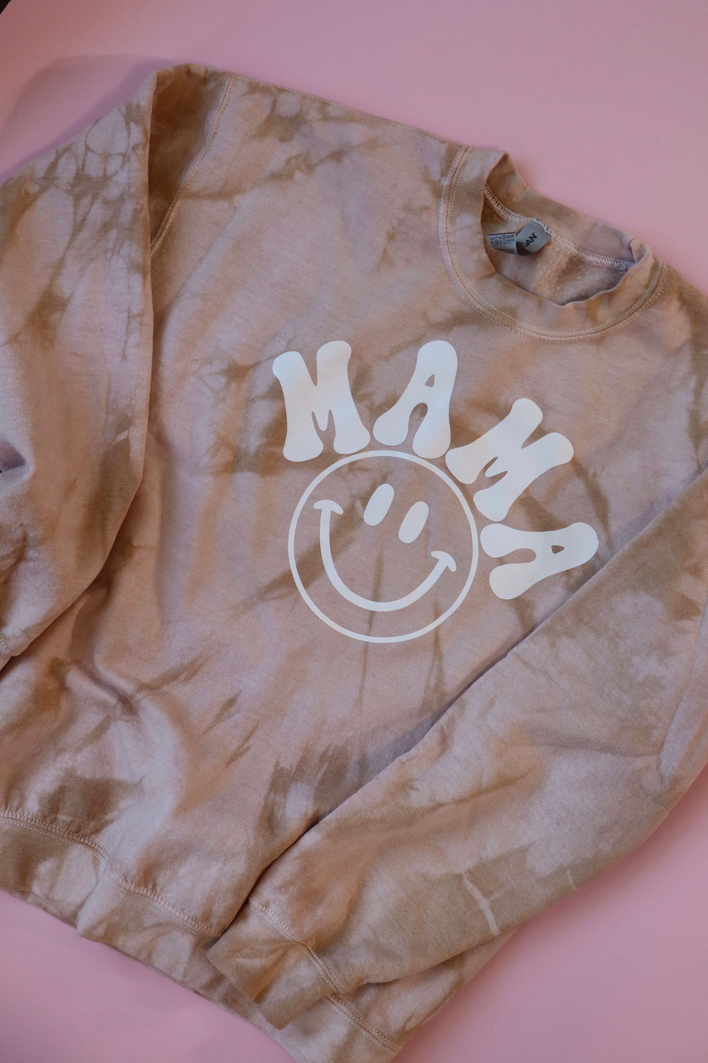 **FLAWED** Size M mama crew