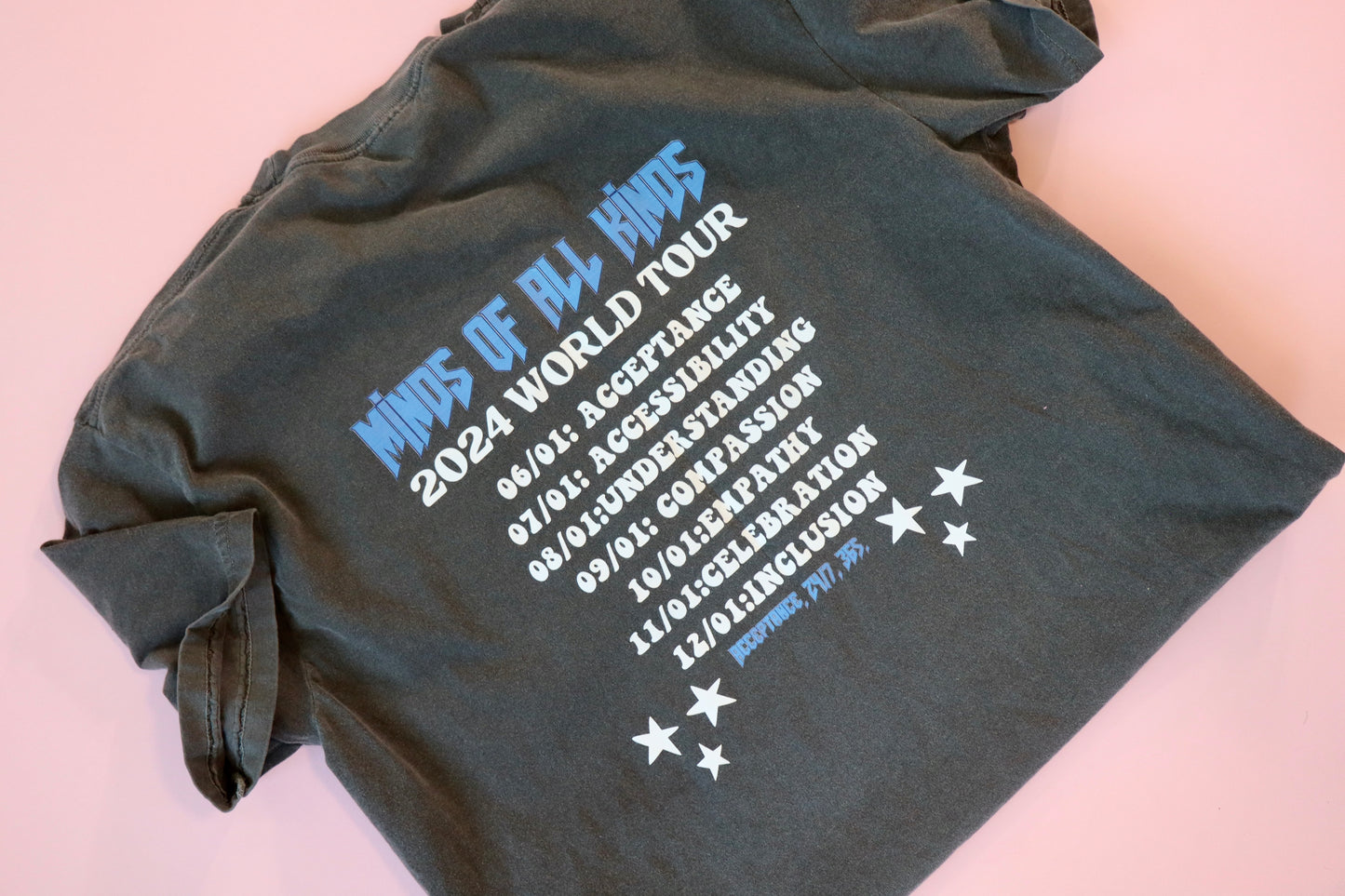 SZ L 2024 INCLUSION TEE