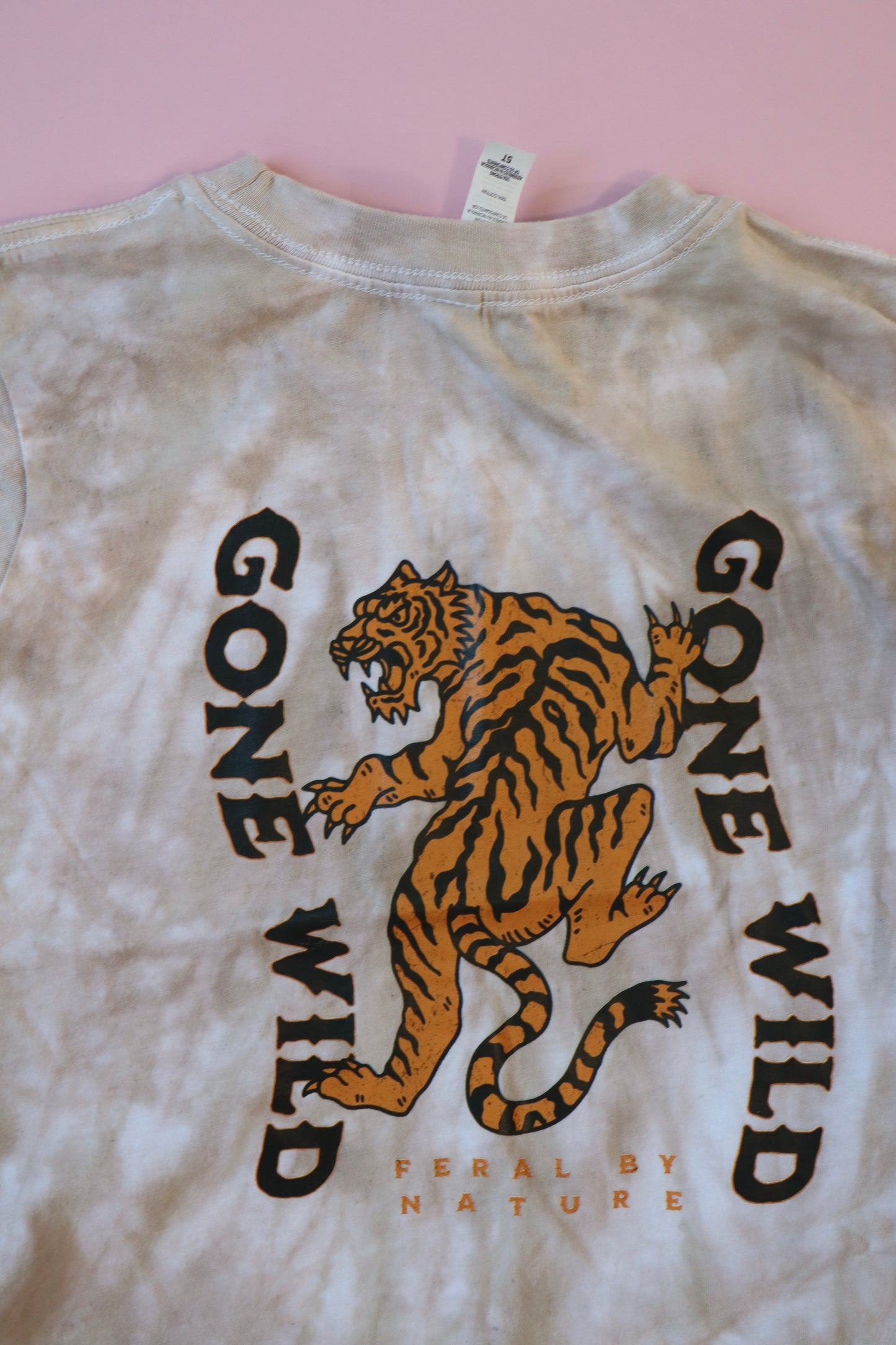 5T GONE WILD TEE