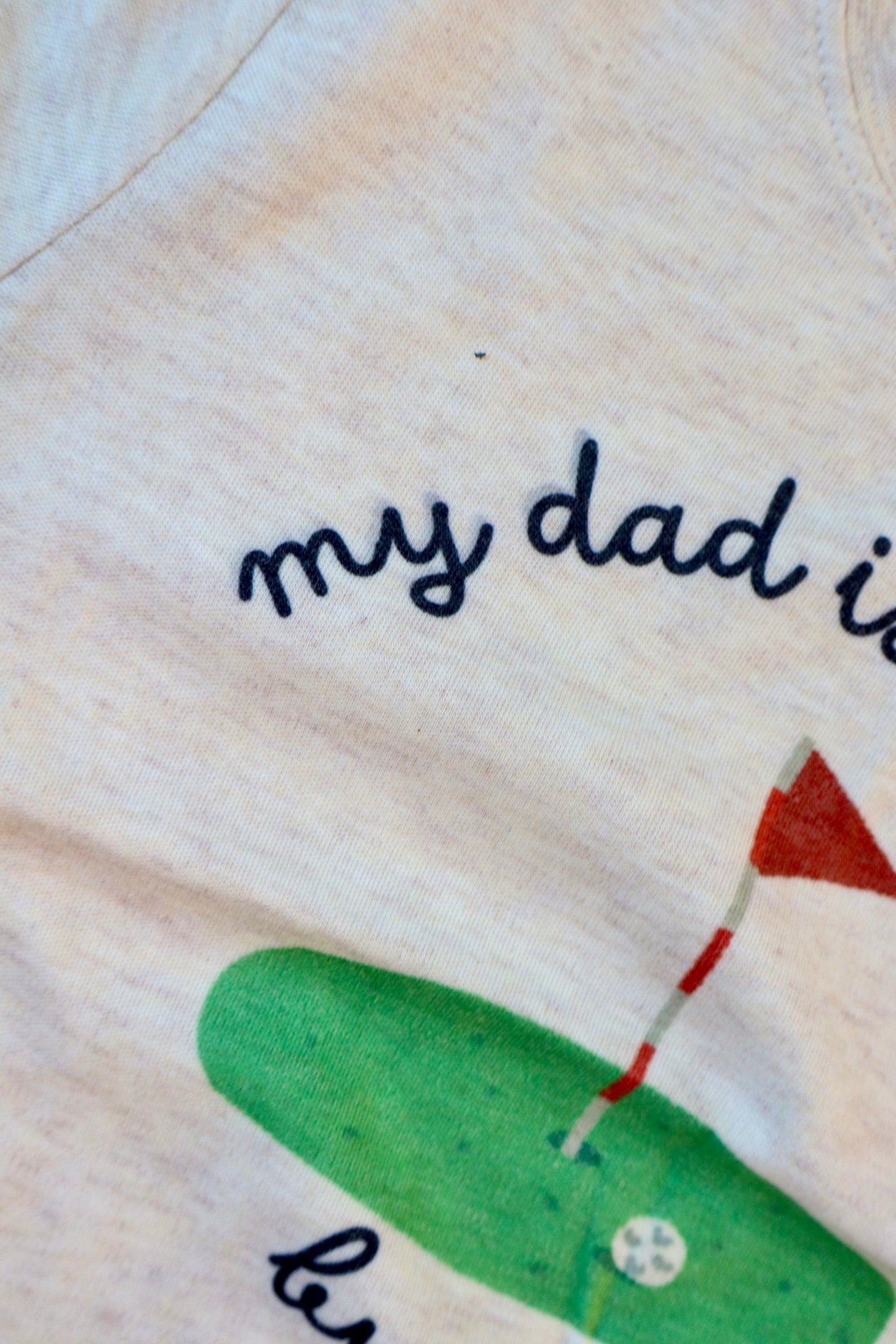 **FLAWED* 2T MY DAD IS THE BEST BY PAR