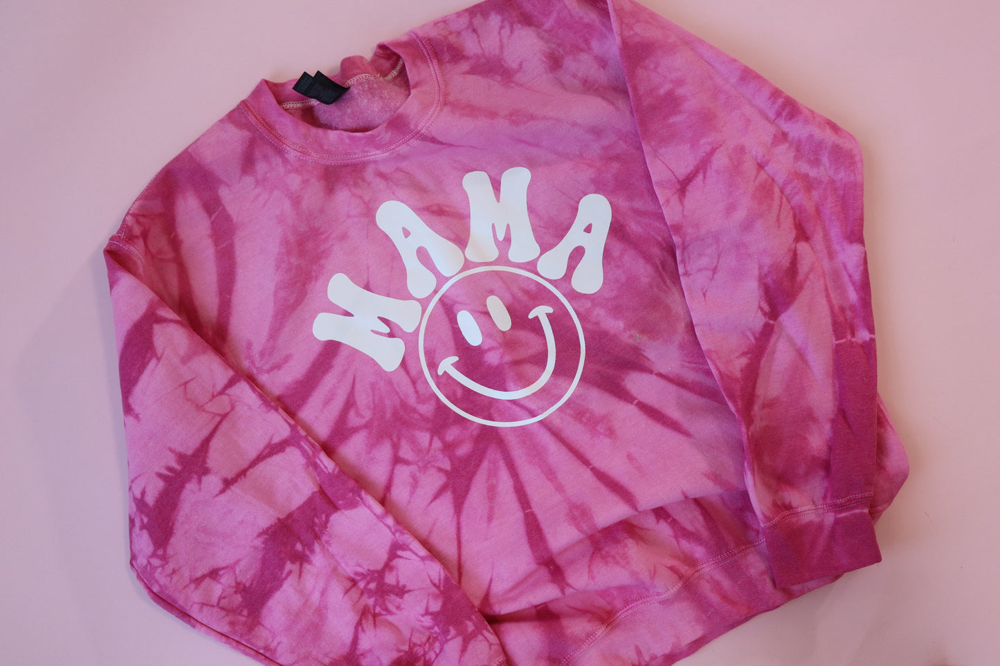 SZ M MAMA CREWNECK