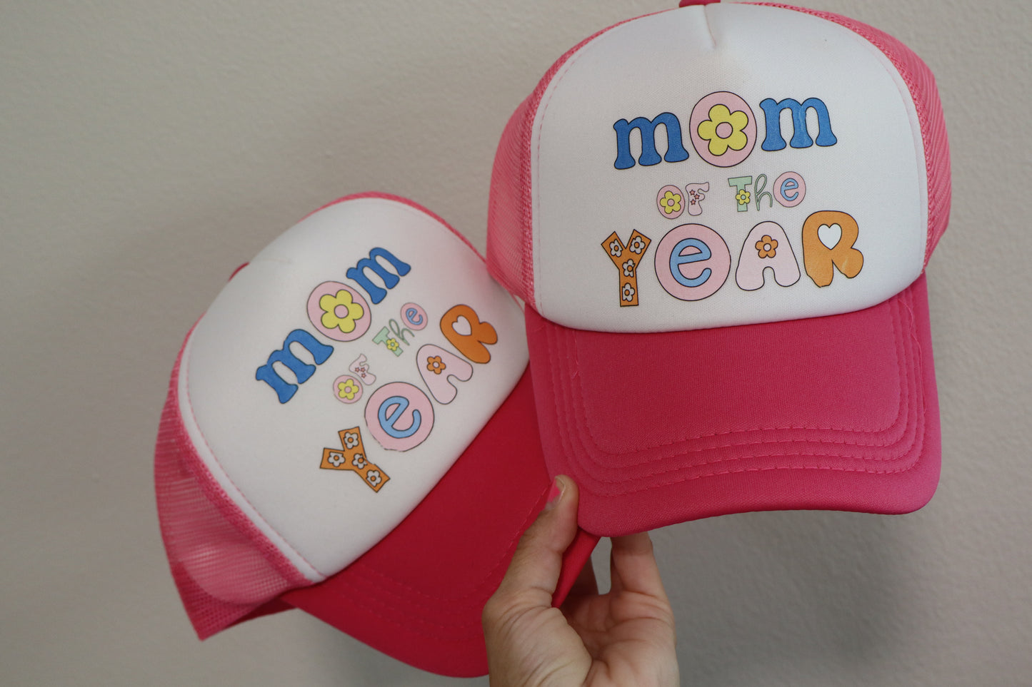 **FLAWED** MOM OF THE YEAR TRUCKERS