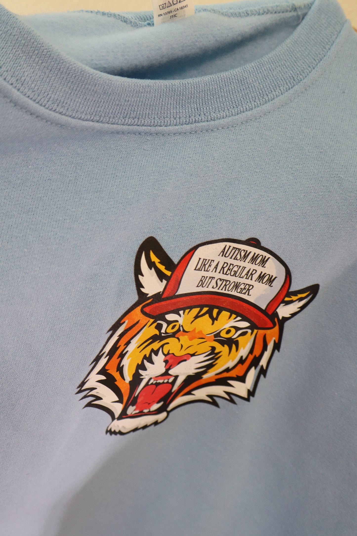 SZ M SUPPORT YOUR LOCAL AUTISM MOM