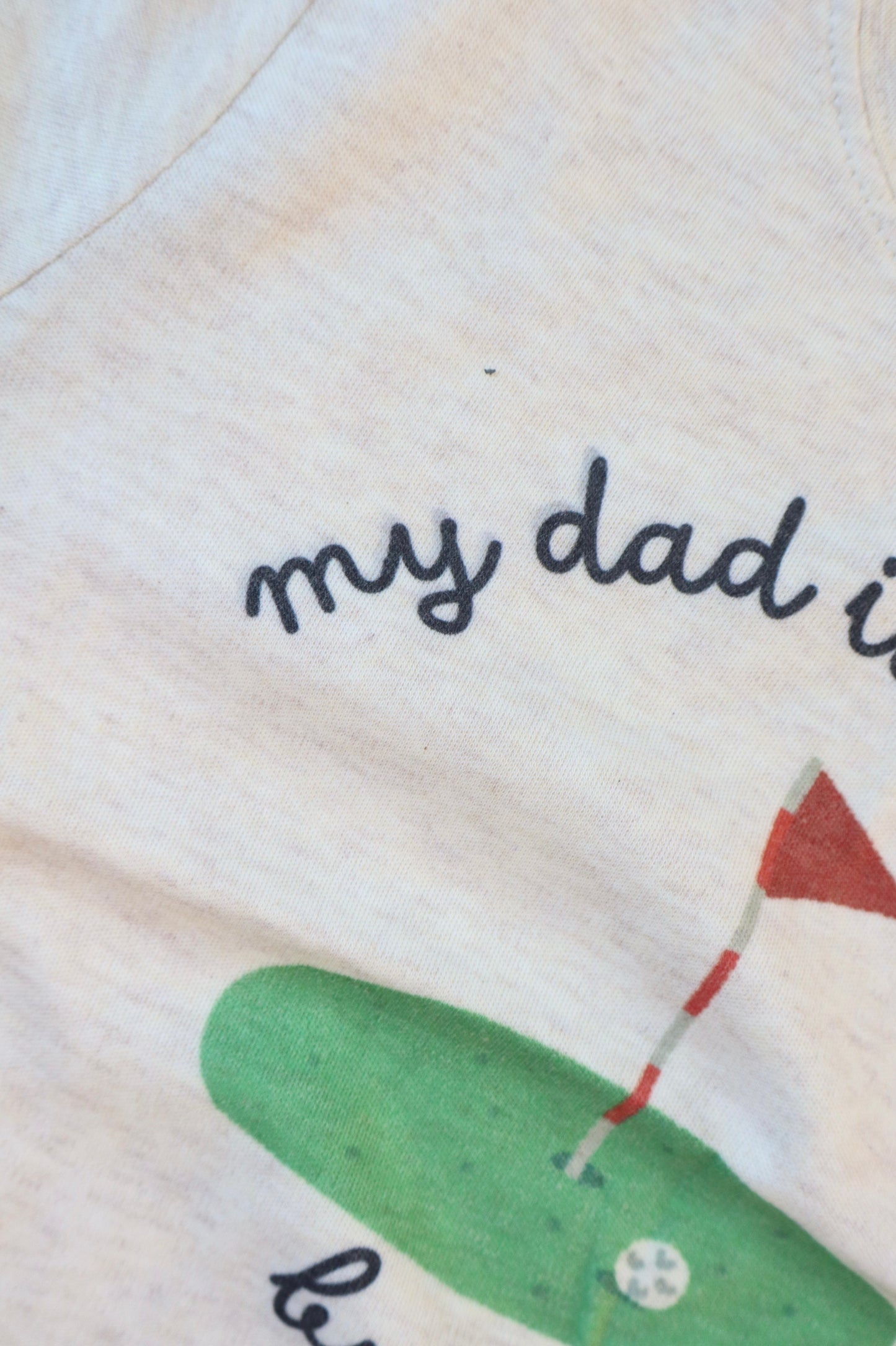 **FLAWED* 2T MY DAD IS THE BEST BY PAR