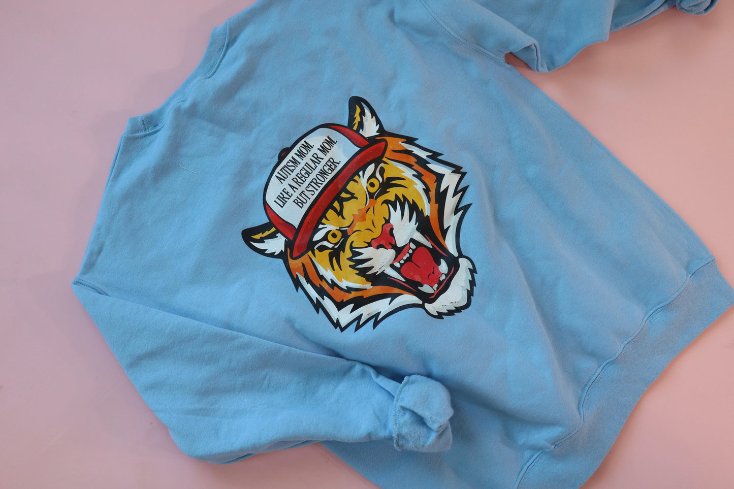 SZ M SUPPORT YOUR LOCAL AUTISM MOM