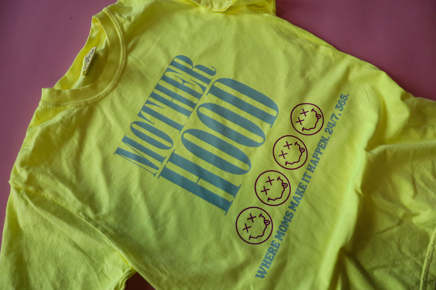 SIZE S MOTHERHOOD TEE