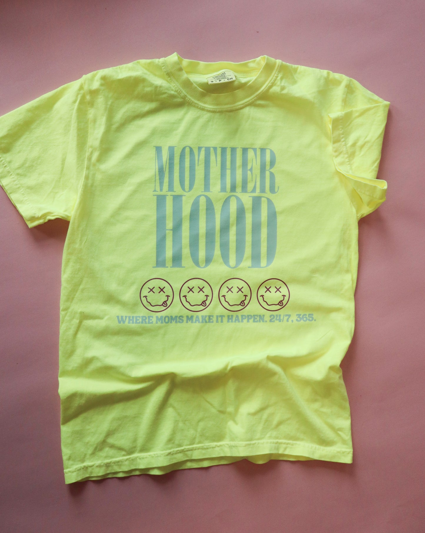 SIZE S MOTHERHOOD TEE
