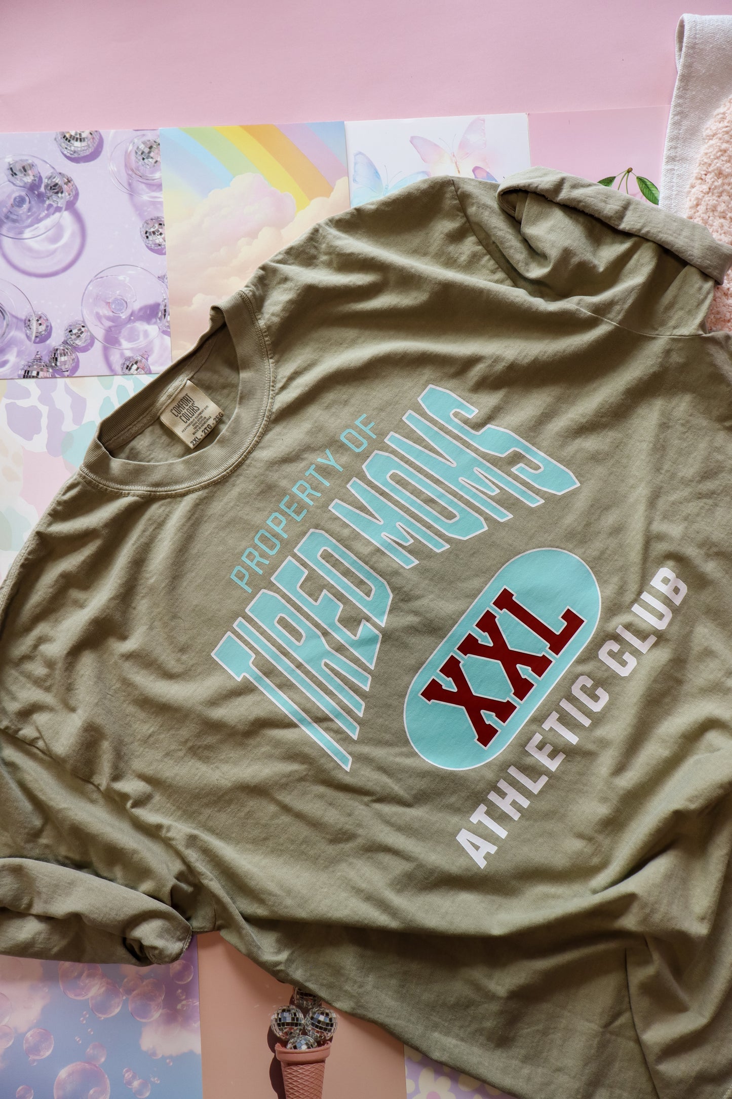 SIZE 2X ATHLETIC DEPT