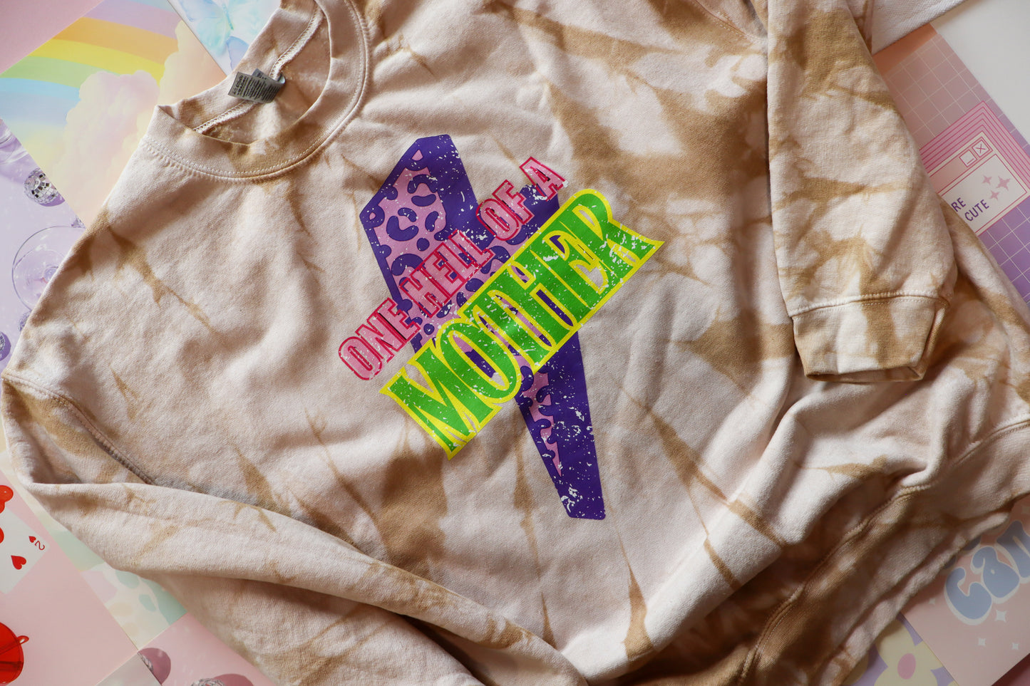 SZ L HELL OF A MOTHER CREW