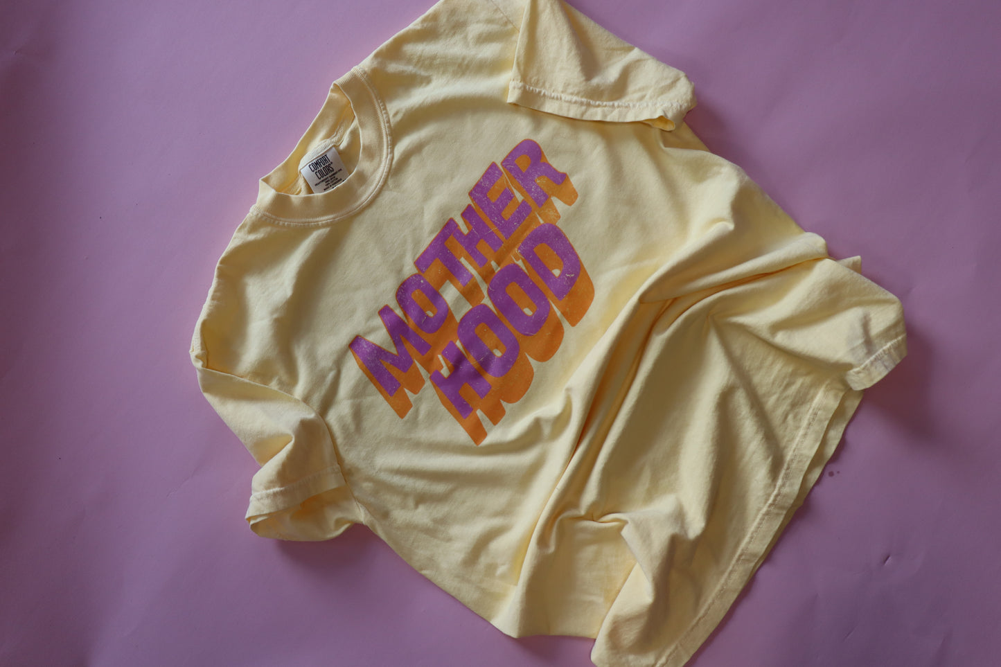 SZ S MOTHERHOOD TEE