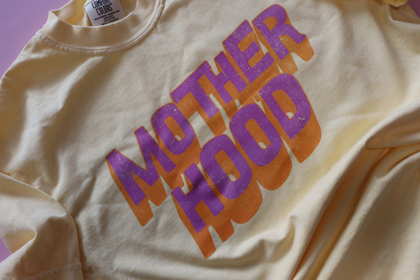 SZ S MOTHERHOOD TEE
