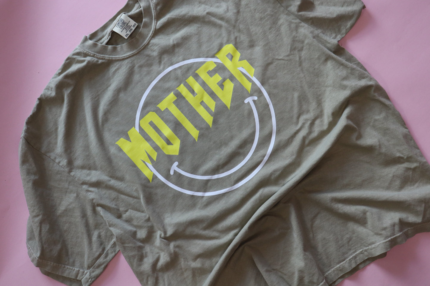 SZ 2X COMFORT COLORS TEE