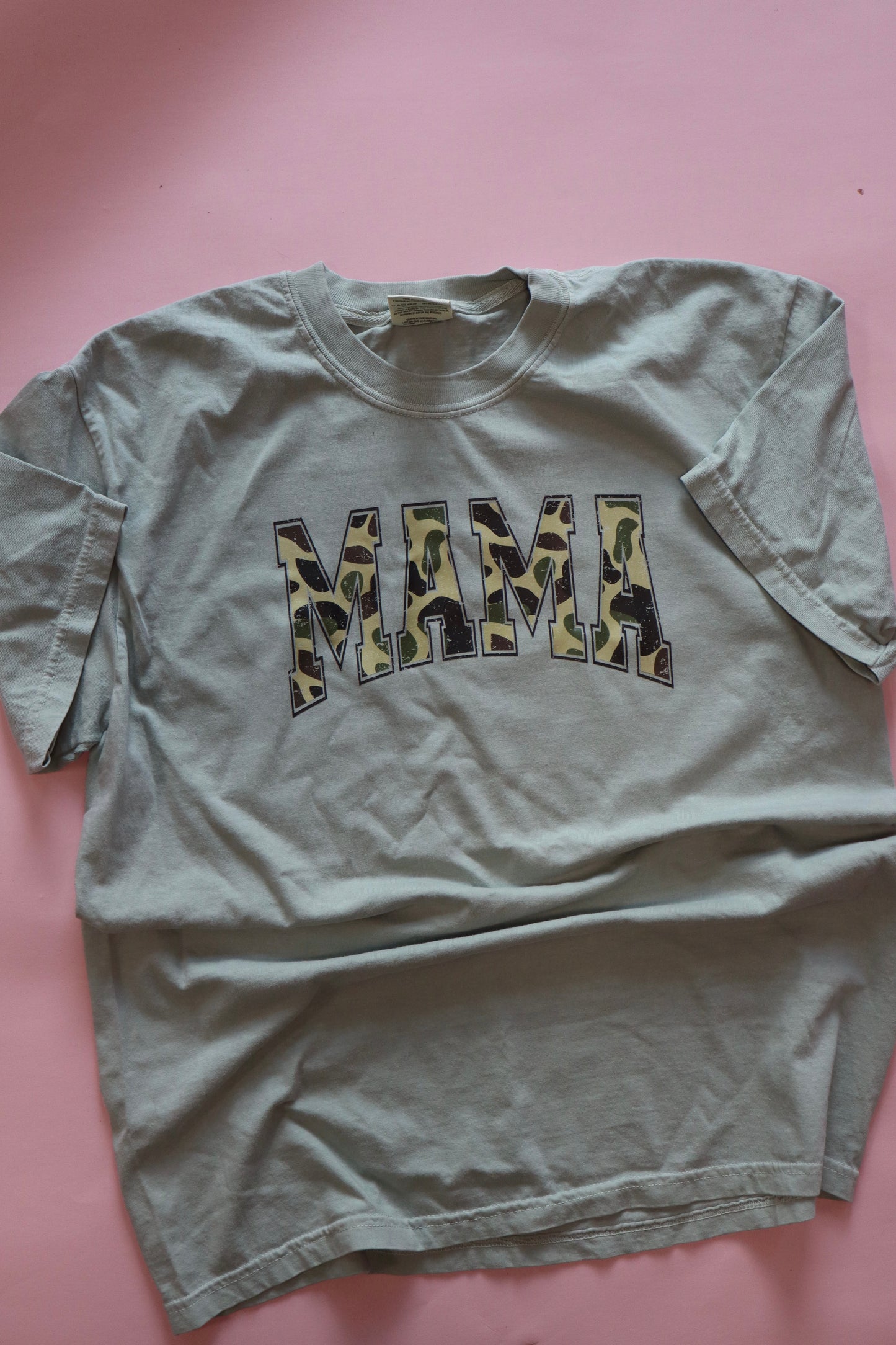 SZ L CC MAMA TEE