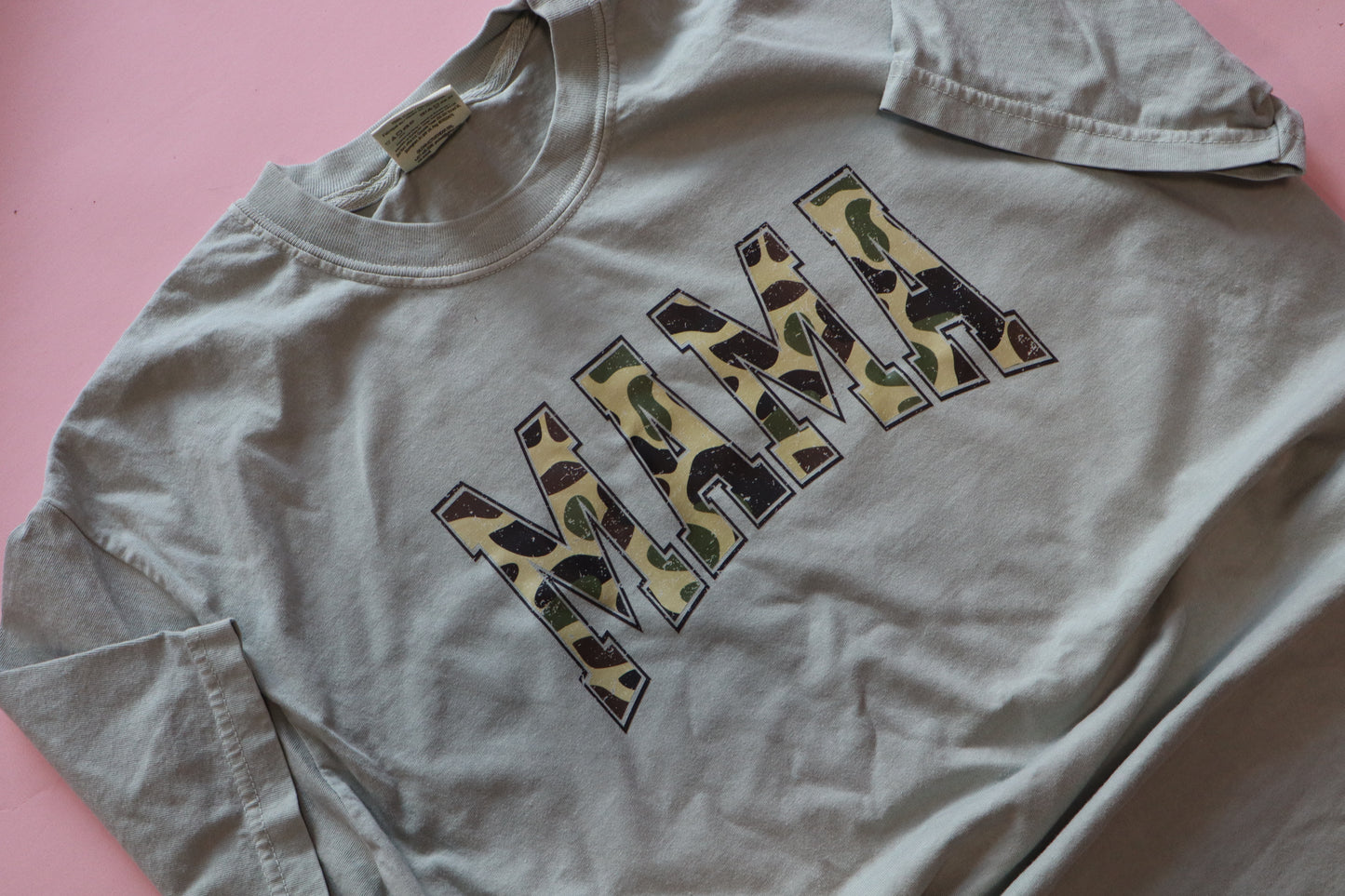 SZ L CC MAMA TEE