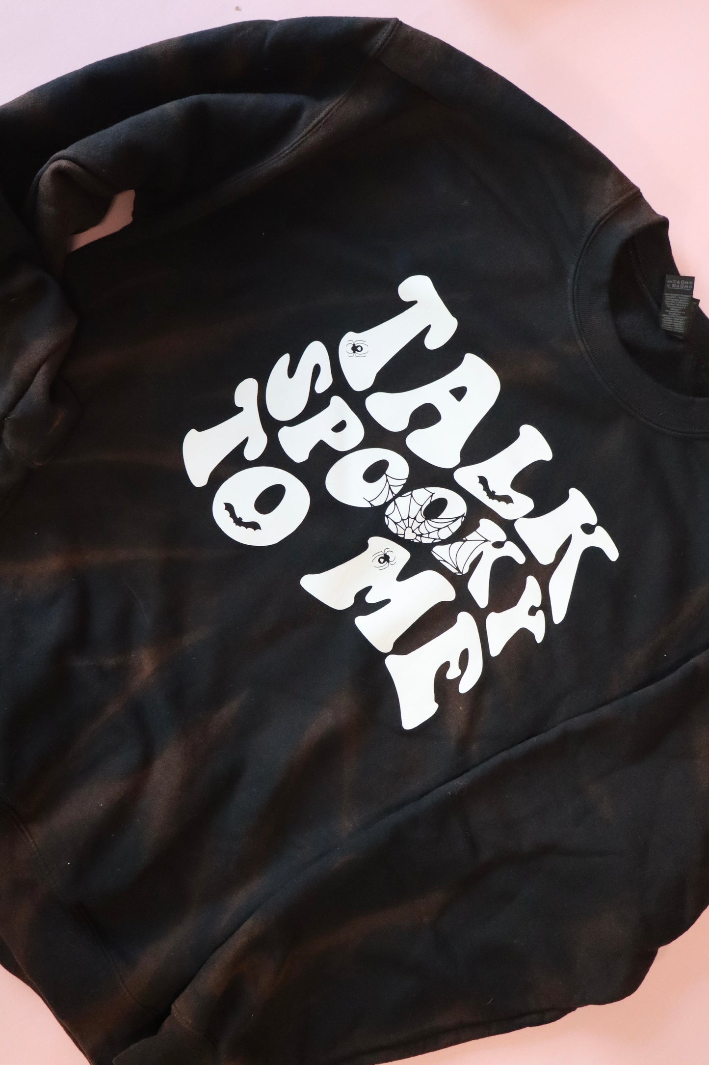 SZ L SPOOKY CREW