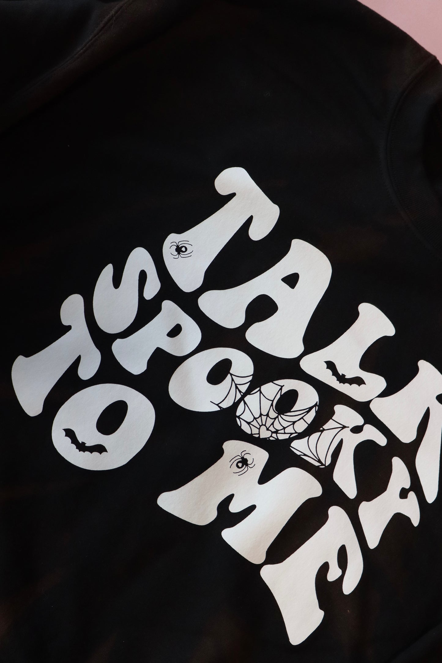 SZ L SPOOKY CREW