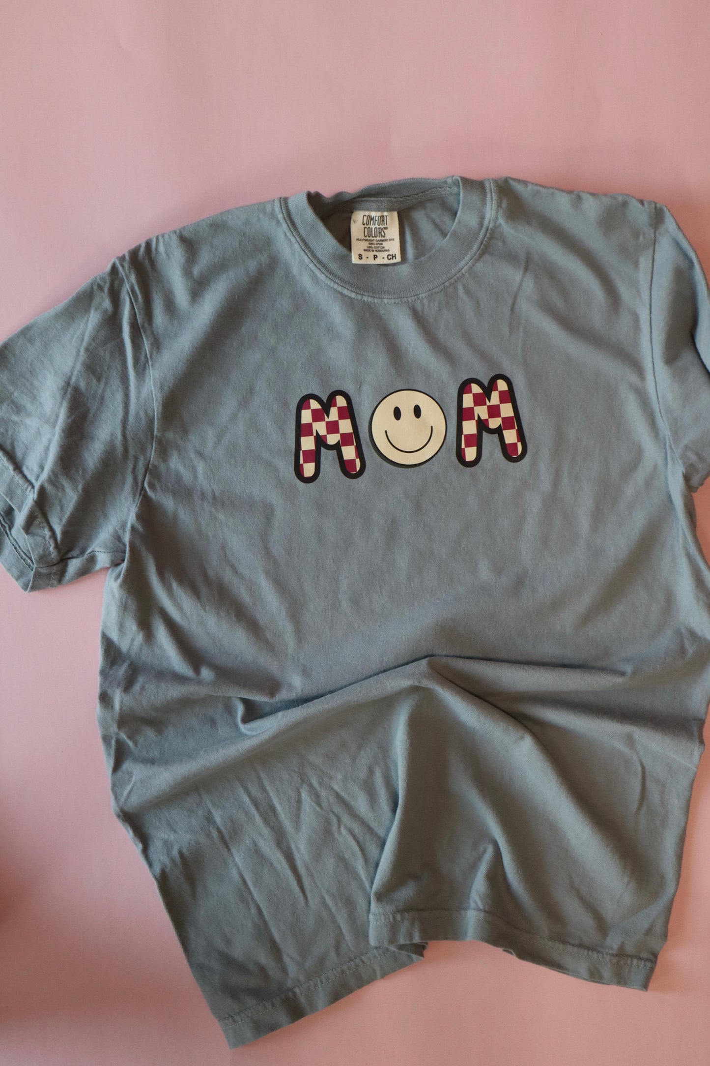 SZ M MOMS SUPPORT MOMS TEE