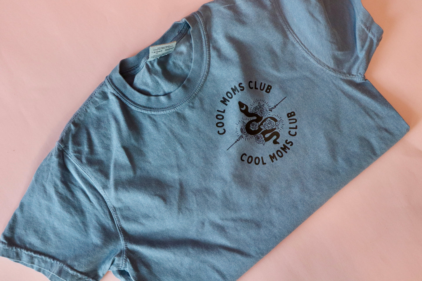 SZ S COOL MOMS CLUB