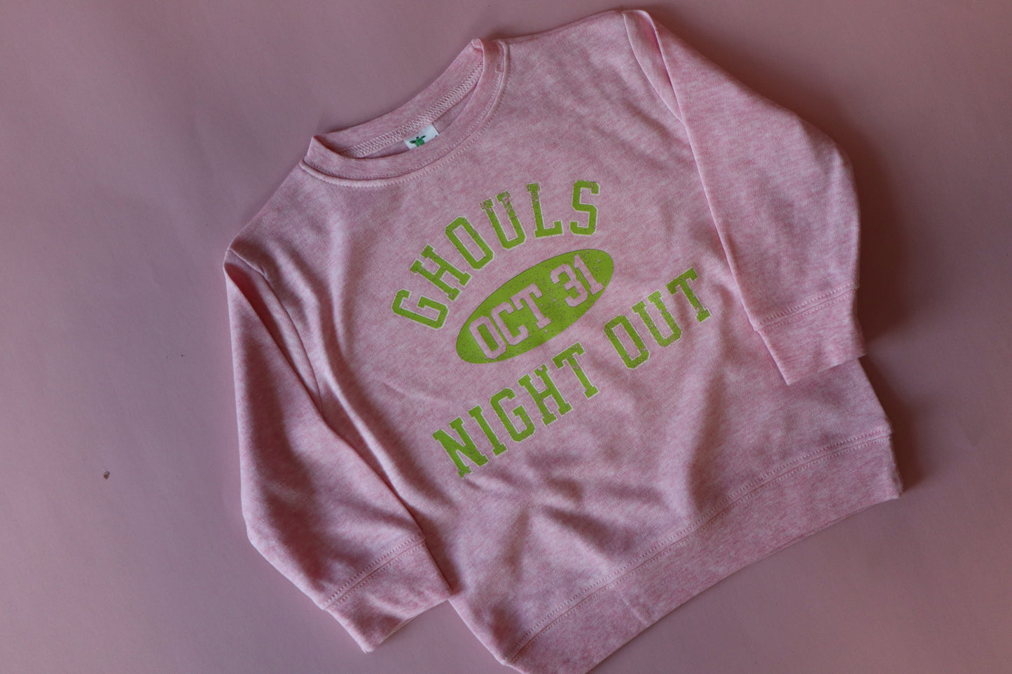 SZ 12-18M GHOULS NIGHT OUT