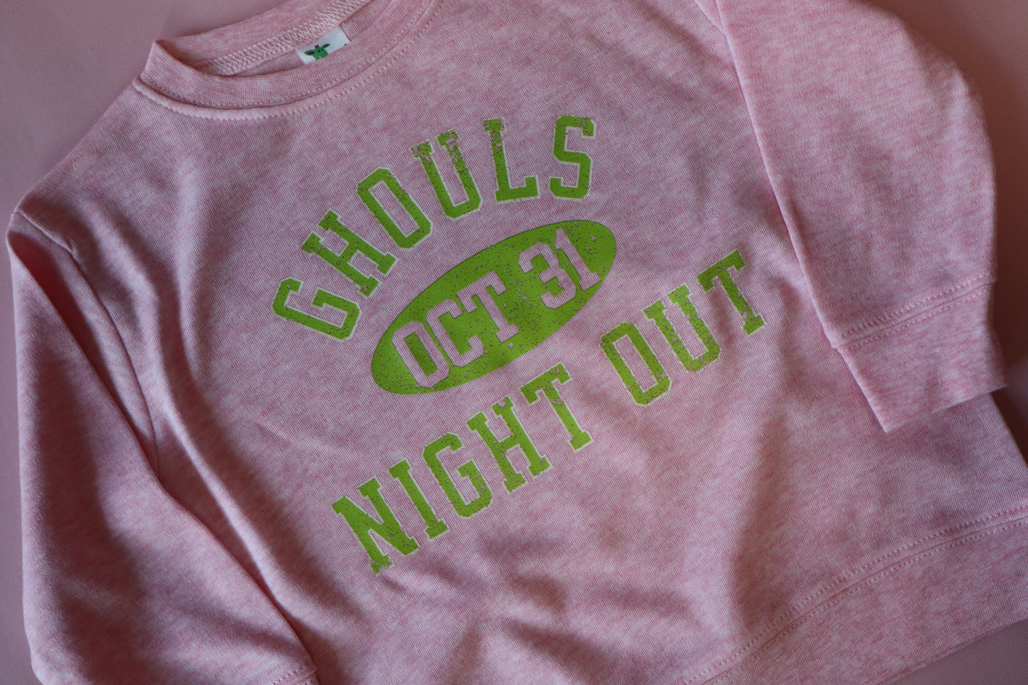SZ 12-18M GHOULS NIGHT OUT