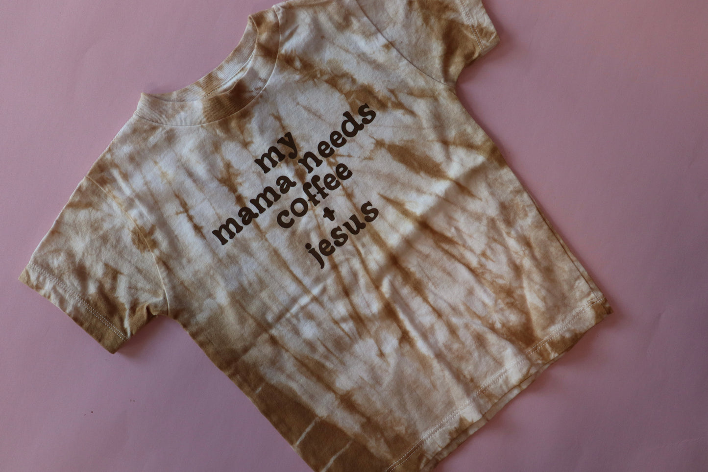 SZ 3T COFFEE + JESUS