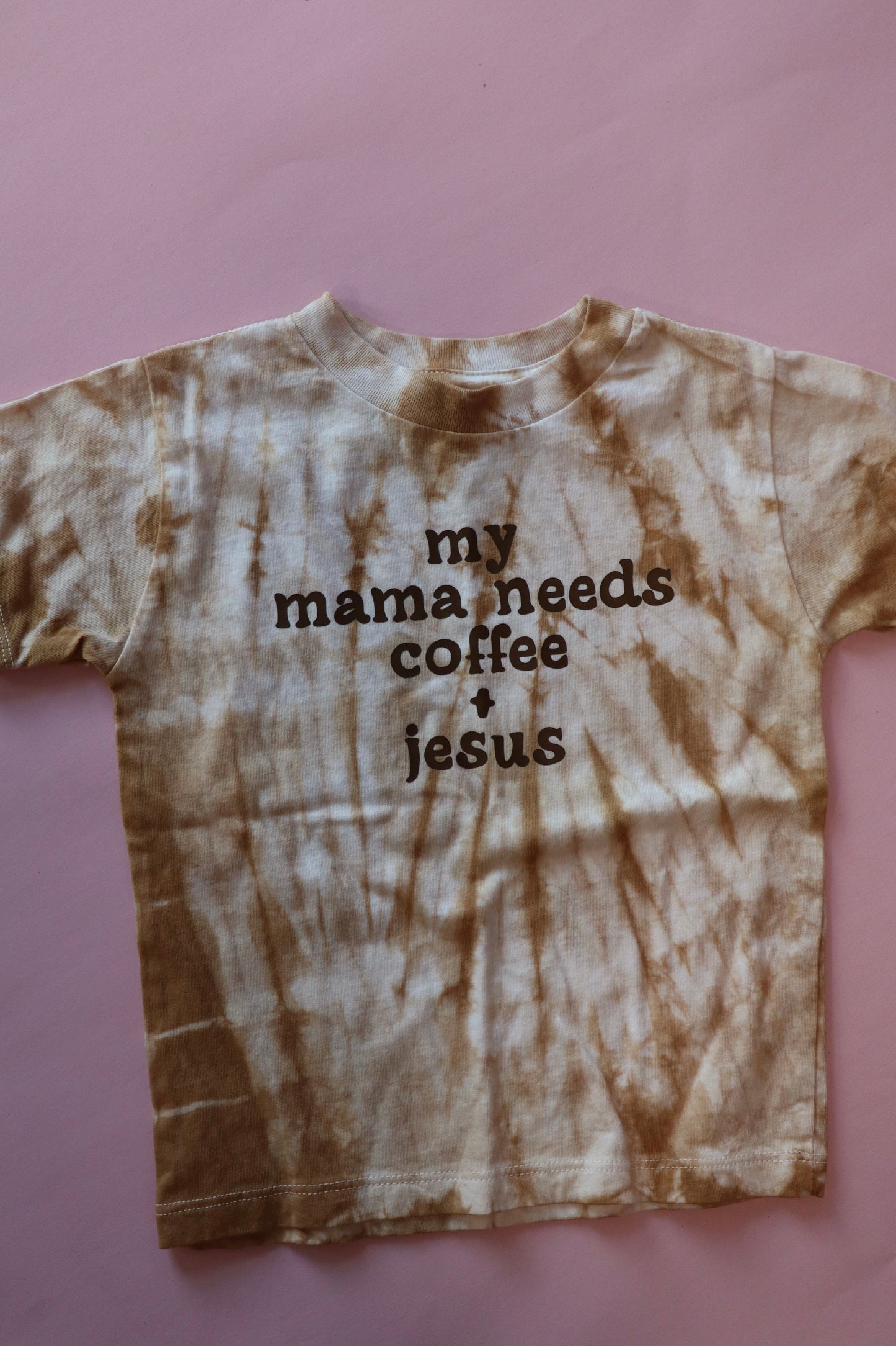 SZ 3T COFFEE + JESUS
