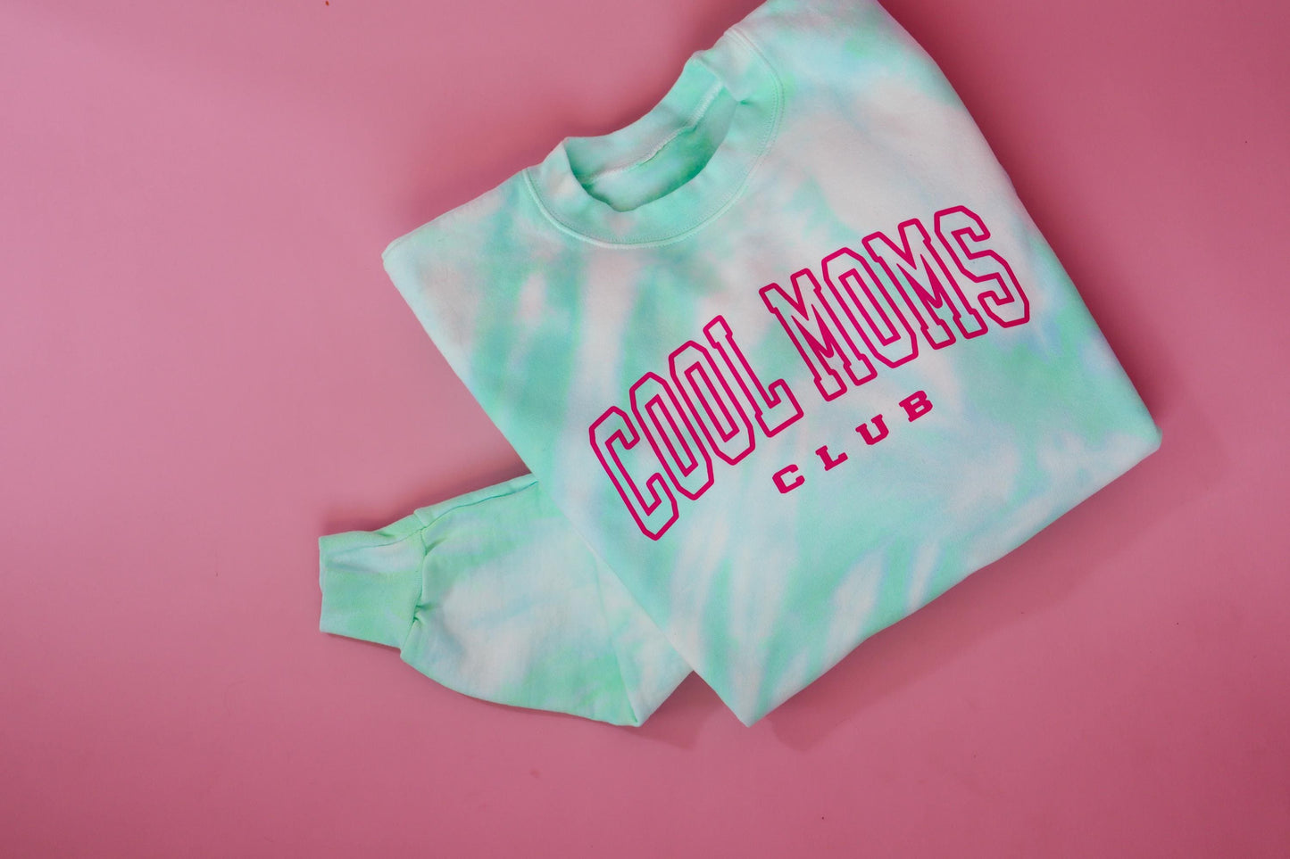 Comfort Colors® Mom Shirt – Mom Tie Dye, Mother's Day Gift for Mom, Tired Mom Tee, Funny Mom Life Shirt, Retro Mom Graphic Tee, Cute Mama