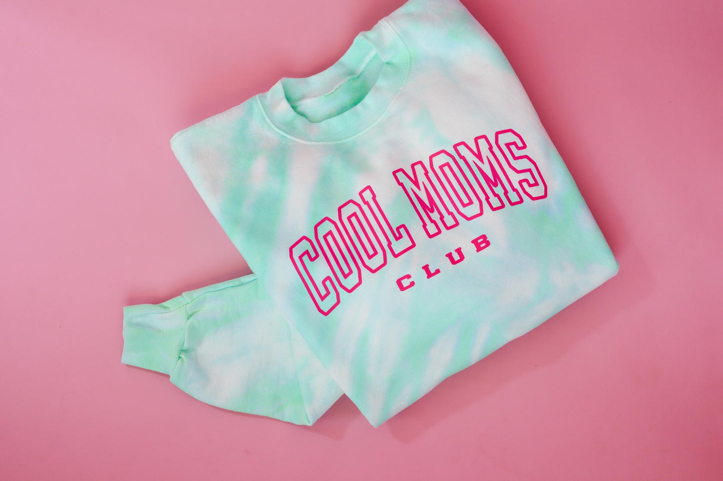 Comfort Colors® Mom Shirt – Mom Tie Dye, Mother's Day Gift for Mom, Tired Mom Tee, Funny Mom Life Shirt, Retro Mom Graphic Tee, Cute Mama
