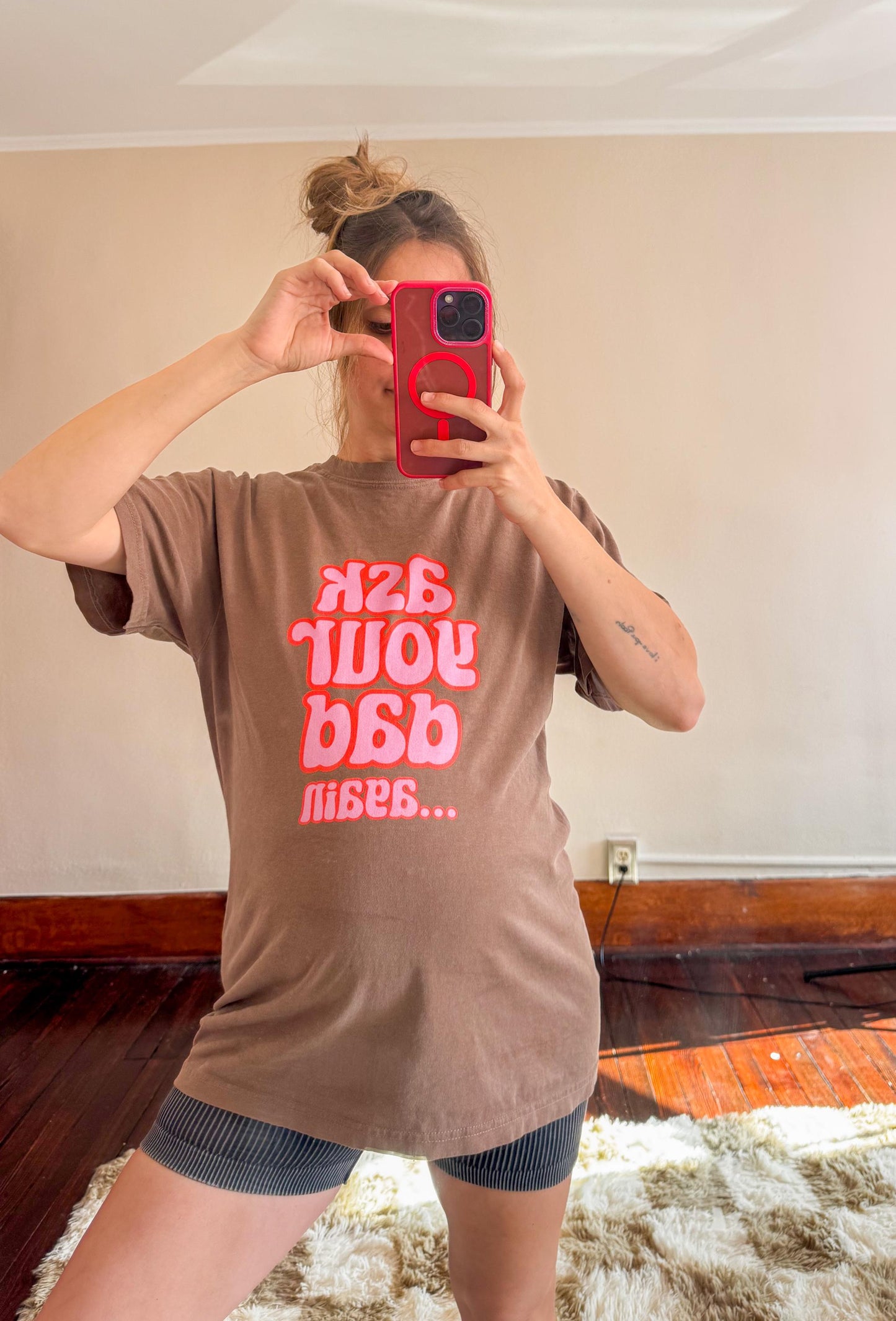 Ask Your Dad Shirt, Comfort ColorsĀ® Funny Mom Shirt | Mother's Day Gift for Mom | Retro Mom T-Shirt | Espresso Comfort Colors Tee
