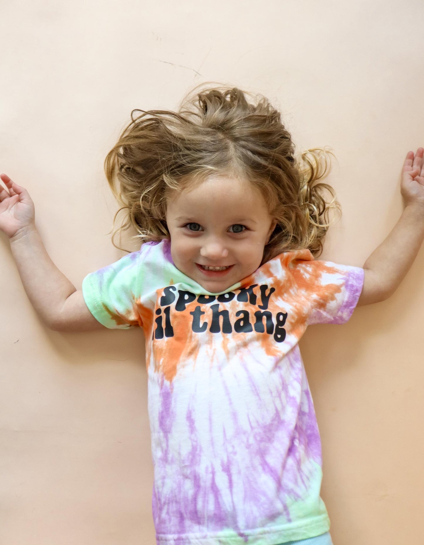 Spooky Lil Thang Halloween Baby Bodysuit | Infant Trick-or-Treat Outfit | Spooky Lil Thang Baby Outfit