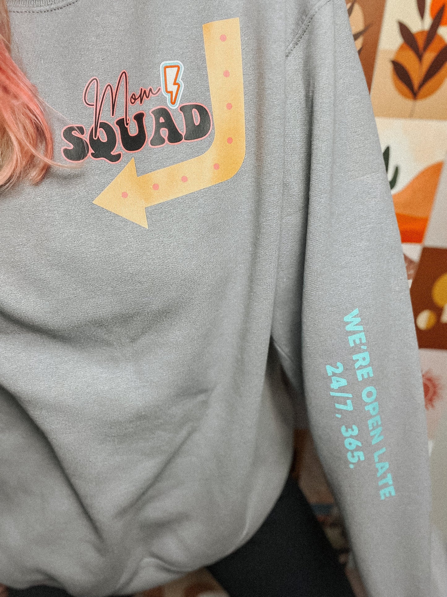 Eat Local Breastfeeding Sweatshirt Breastmilk Sweater Moms Milk Crewneck Moms Boobery Funny Baby Shower Gift for New Mom, Nursing Shirt