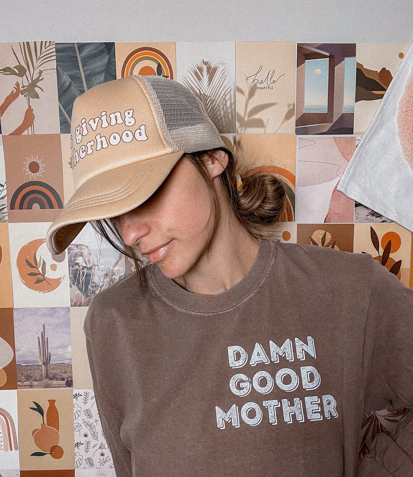 MAMA SWEATSHIRT, Gift for Mom, New Mom Gift, Cool Mom Shirt, Birthday Gift for Mom, Valentineās Day Gift for Her, Trendy Mom Sweatshirt,