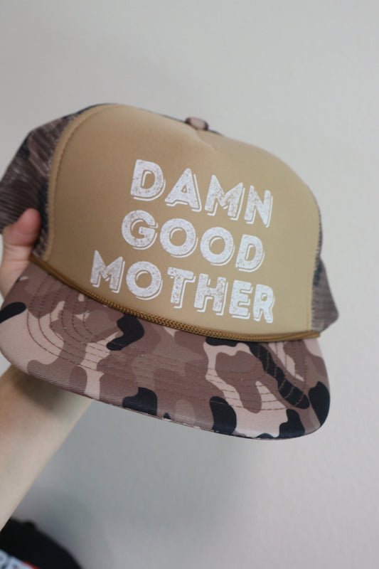DAMN GOOD MOTHER TRUCKER