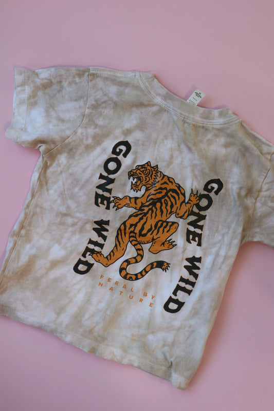 5T GONE WILD TEE