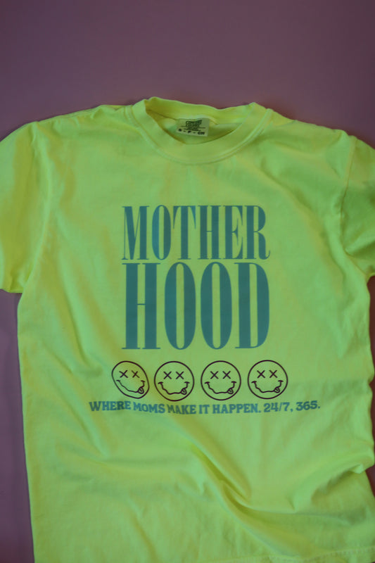 size S MOTHERHOOD TEE CC