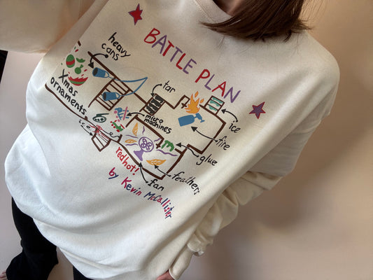 Battle Plan Christmas Crew