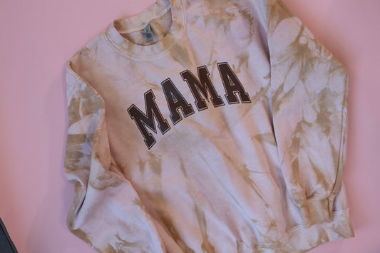 **FLAWED** SZ S mama crew. P