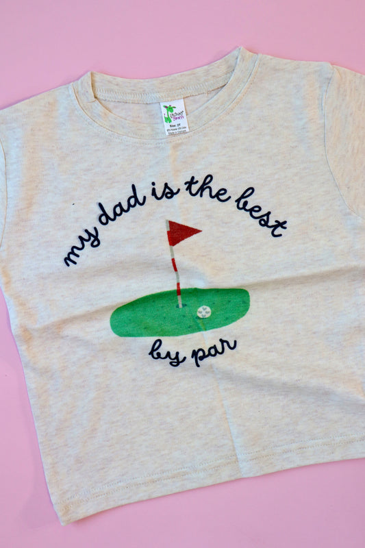 **FLAWED* 2T MY DAD IS THE BEST BY PAR