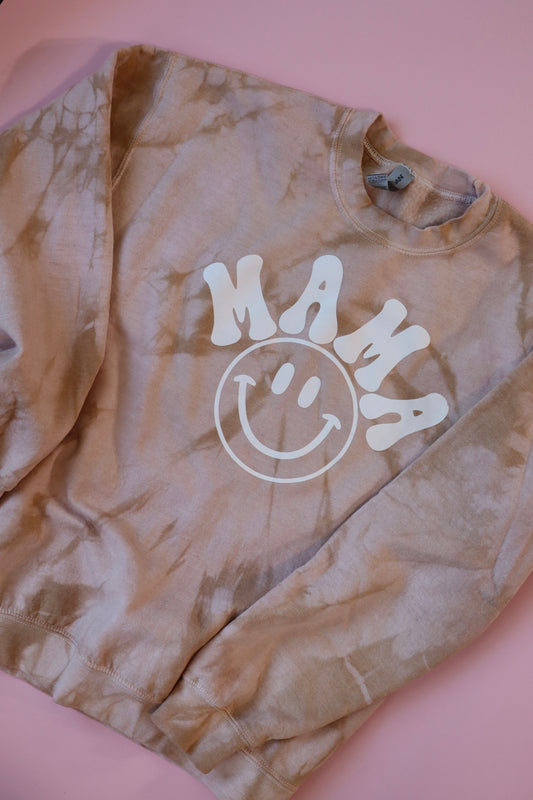 **FLAWED** Size M mama crew