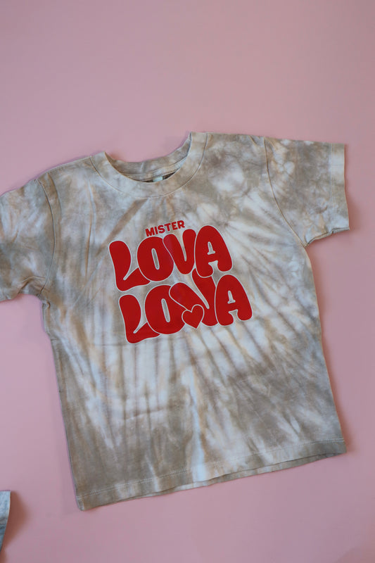5T MISTER LOVA LOVA TEE