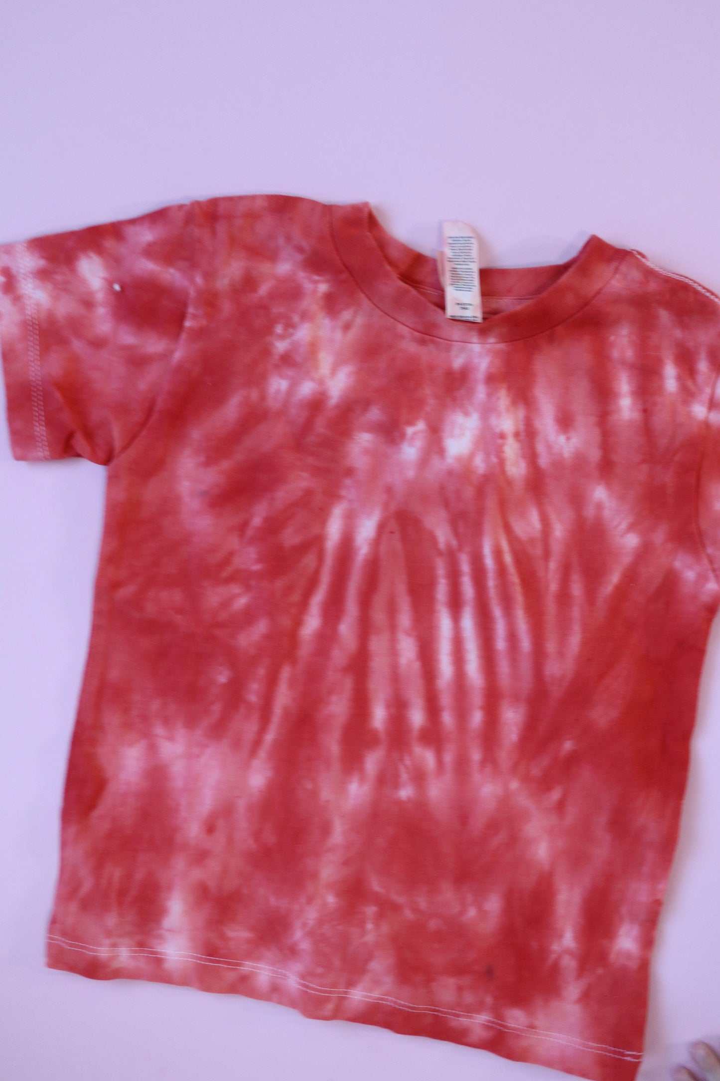 size 3T MAMA'S BOY TEE