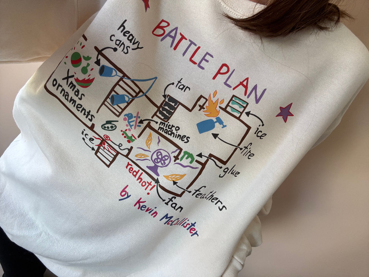 Battle Plan Christmas Crew