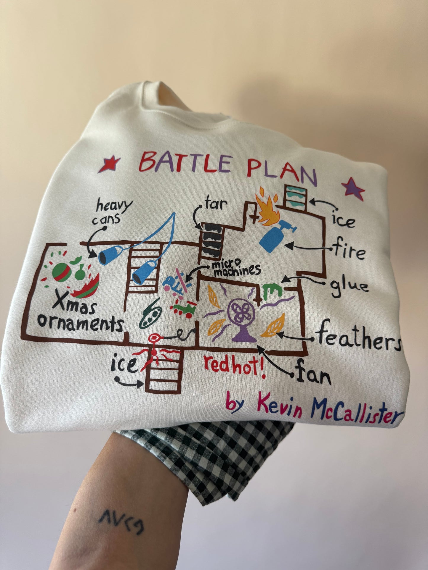 Battle Plan Christmas Crew